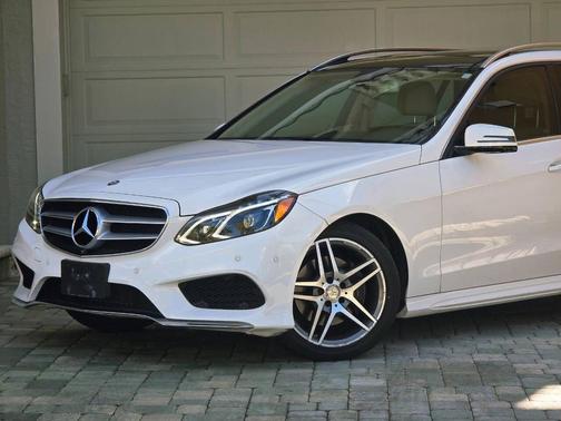 2014 Mercedes-Benz E-Class E 350 Sport 4MATIC AWD 4dr Wagon