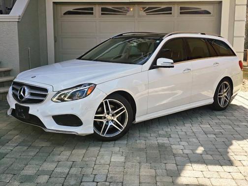 2014 Mercedes-Benz E-Class E 350 Sport 4MATIC AWD 4dr Wagon