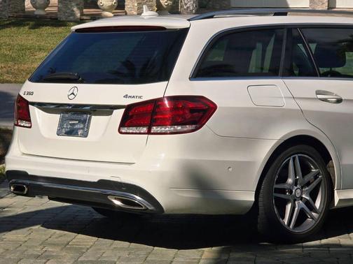 2014 Mercedes-Benz E-Class E 350 Sport 4MATIC AWD 4dr Wagon