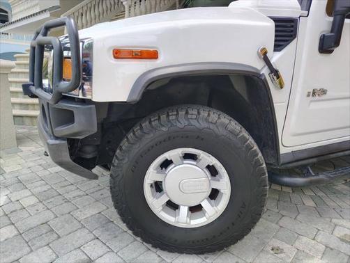 2008 Hummer H2 SUT