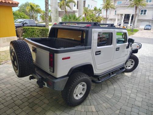 2008 Hummer H2 SUT