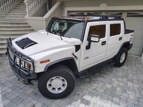 2008 Hummer H2 SUT