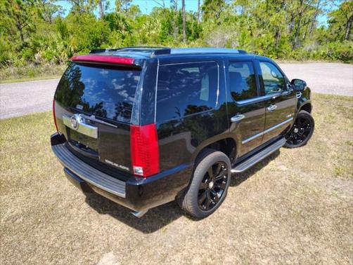 2009 Cadillac Escalade Sport