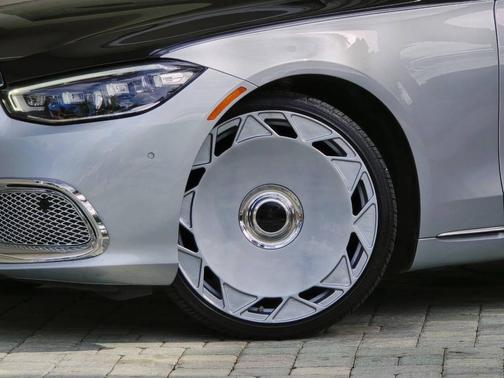 2022 Mercedes-Benz S-Class S 580 4MATIC