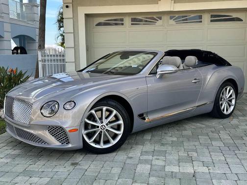 2020 Bentley Continental GT V8