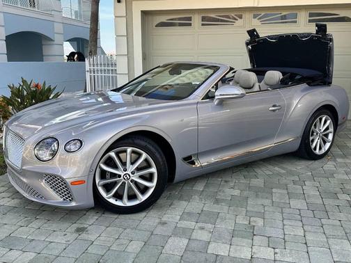 2020 Bentley Continental GT V8