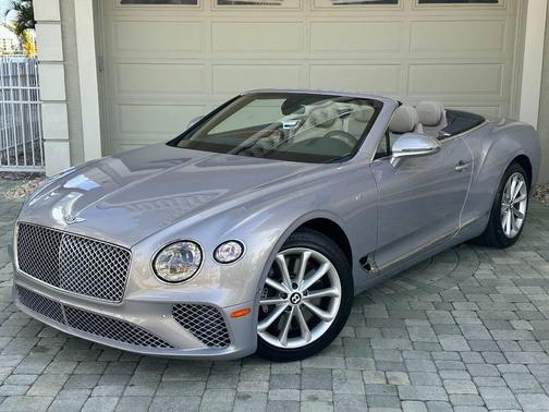 2020 Bentley Continental GT V8