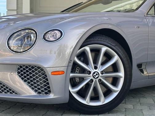2020 Bentley Continental GT V8