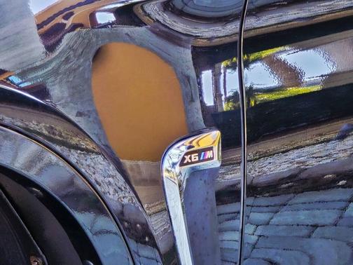 2017 BMW X6 M Base AWD 4dr SUV