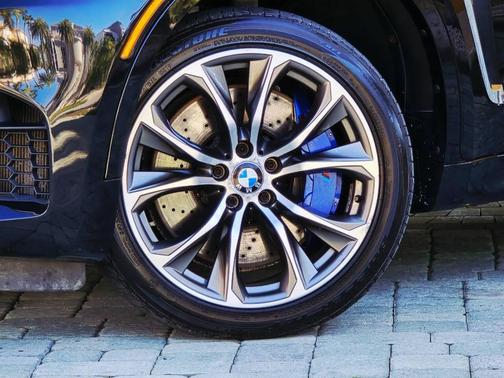 2017 BMW X6 M Base AWD 4dr SUV