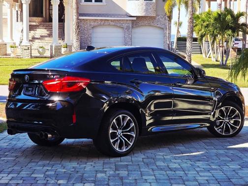 2017 BMW X6 M Base AWD 4dr SUV