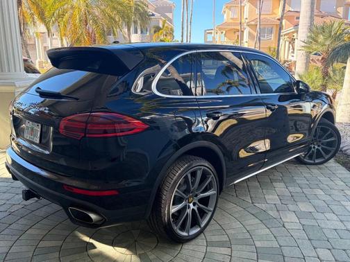 2015 Porsche Cayenne Diesel
