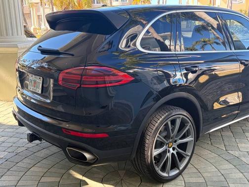 2015 Porsche Cayenne Diesel