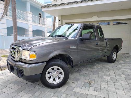 2009 Ford Ranger XL SuperCab