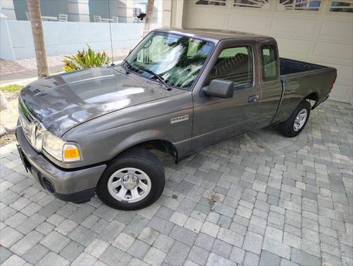 2009 Ford Ranger XL SuperCab