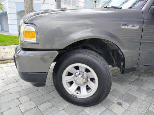 2009 Ford Ranger XL SuperCab