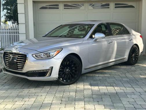 2017 Genesis G90 5.0 Ultimate