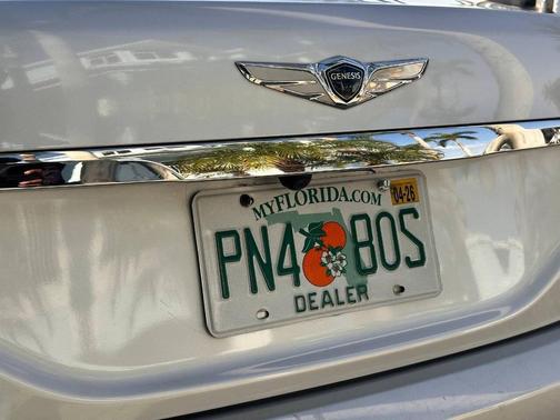 2017 Genesis G90 5.0 Ultimate