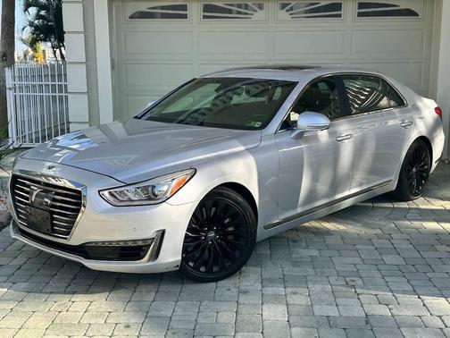 2017 Genesis G90 5.0 Ultimate