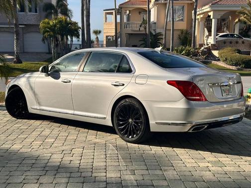 2017 Genesis G90 5.0 Ultimate