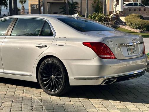 2017 Genesis G90 5.0 Ultimate