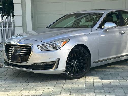 2017 Genesis G90 5.0 Ultimate