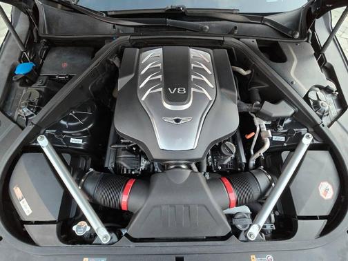 2017 Genesis G90 5.0 Ultimate