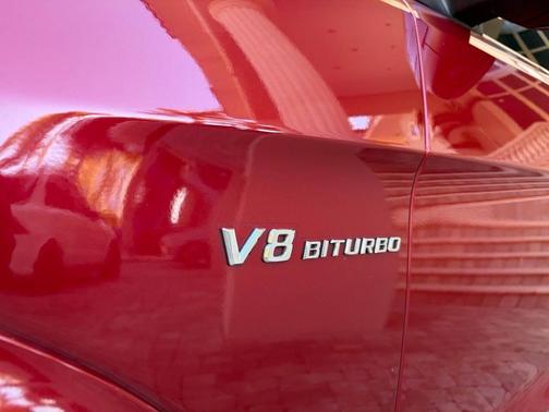 2016 Mercedes-Benz AMG GLE S-model 4MATIC