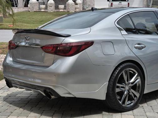2017 INFINITI Q50 3.0t Sport