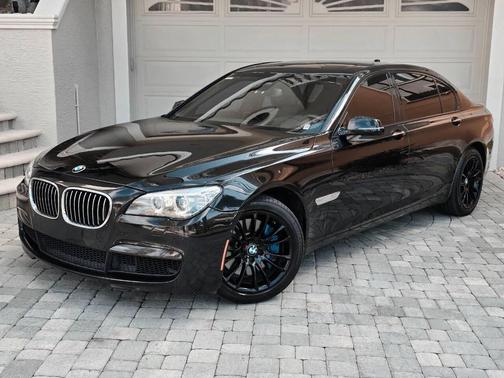 2013 BMW 750 Li xDrive
