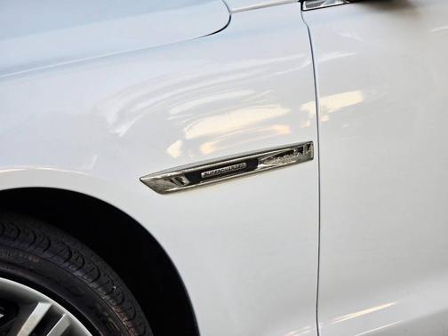 2019 Jaguar XJ Supercharged 4dr Sedan