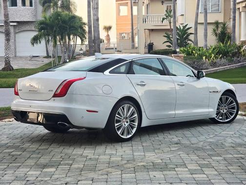 2019 Jaguar XJ Supercharged 4dr Sedan