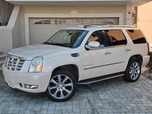 2007 Cadillac Escalade Base