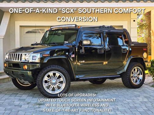 2008 Hummer H2 SUT
