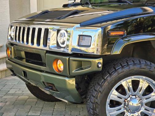 2008 Hummer H2 SUT