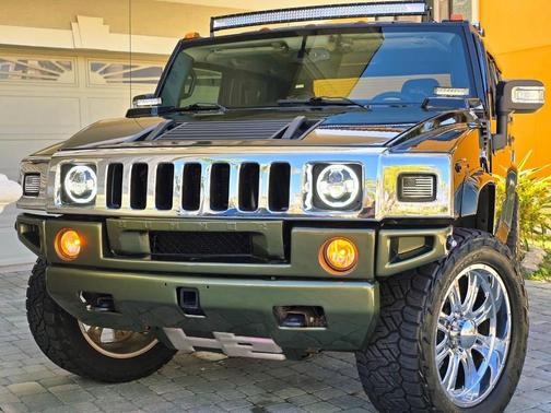 2008 Hummer H2 SUT