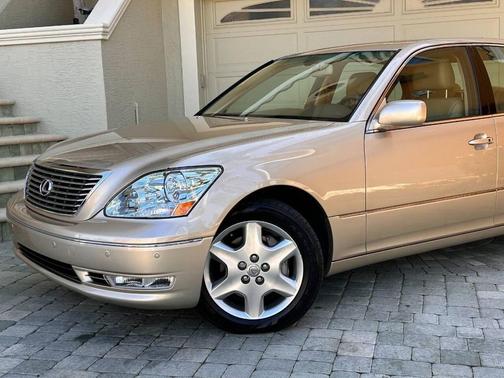 2006 Lexus LS 430 Base