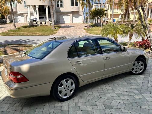 2006 Lexus LS 430 Base