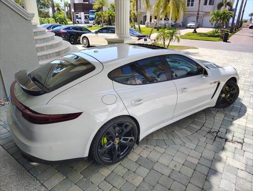 2015 Porsche Panamera E-Hybrid S