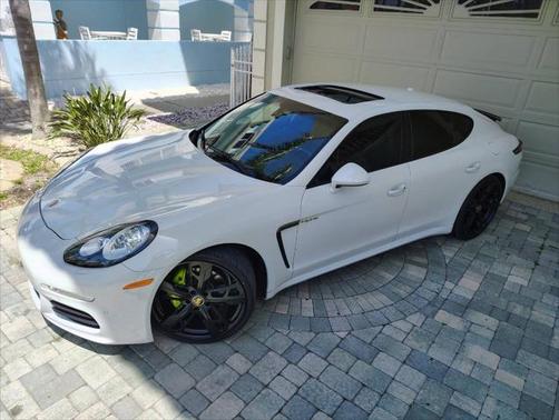2015 Porsche Panamera E-Hybrid S