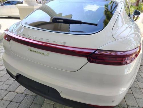 2015 Porsche Panamera E-Hybrid S