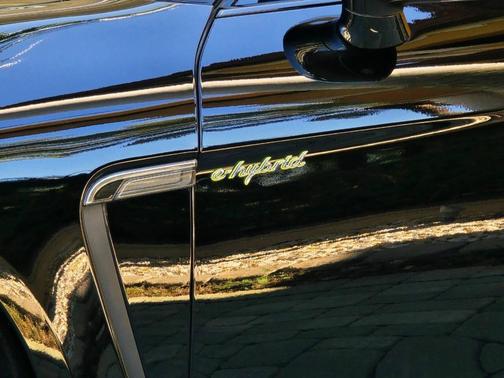 2014 Porsche Panamera 4