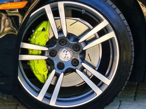 2014 Porsche Panamera 4