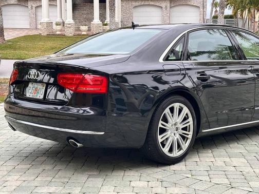 2014 Audi A8 L 3.0 TDI