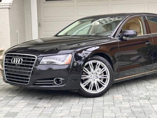 2014 Audi A8 L 3.0 TDI