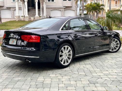 2014 Audi A8 L 3.0 TDI