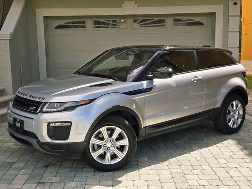 2017 Land Rover Range Rover Evoque SE Premium