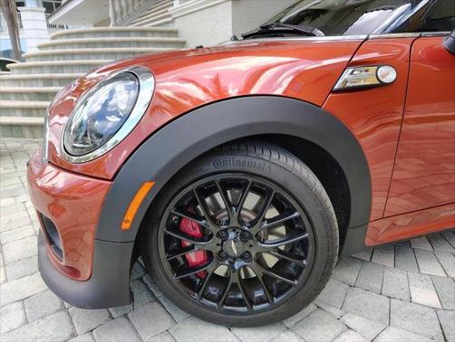 2012 MINI Cooper S Base
