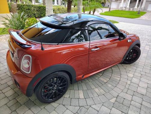 2012 MINI Cooper S Base