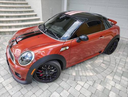 2012 MINI Cooper S Base